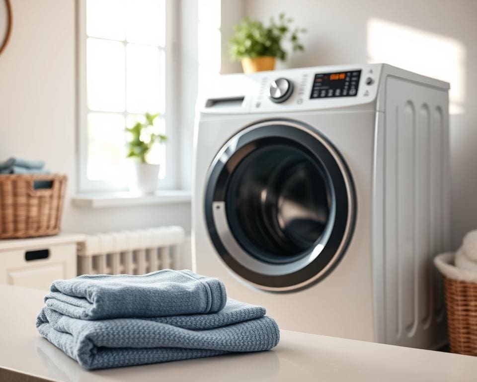 Hoe kies je een wasmachine die stil en zuinig is?