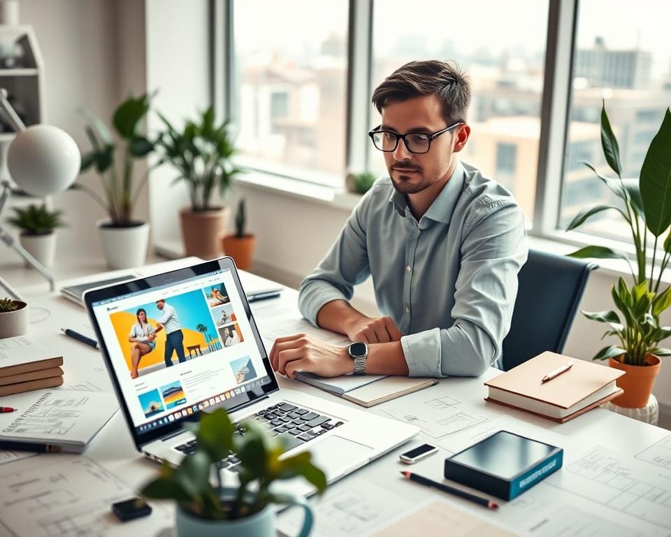 Hoe kies je een webdesigner die jouw visie begrijpt?