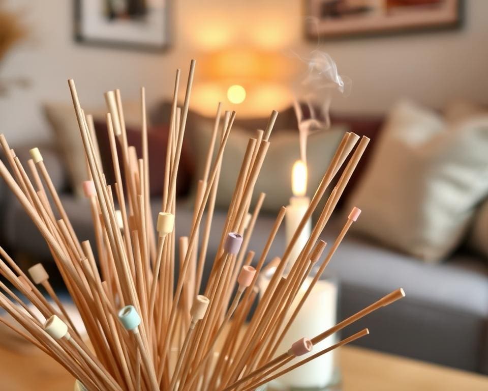 Hoe kies je geurstokjes die sfeer bepalen?