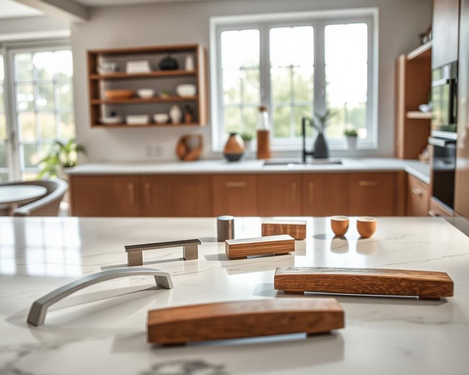 Hoe kies je keukengrepen die je stijl bepalen?