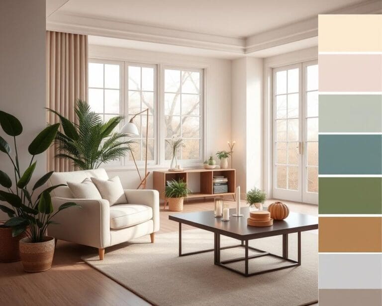 Hoe kies je kleuren die rust brengen?