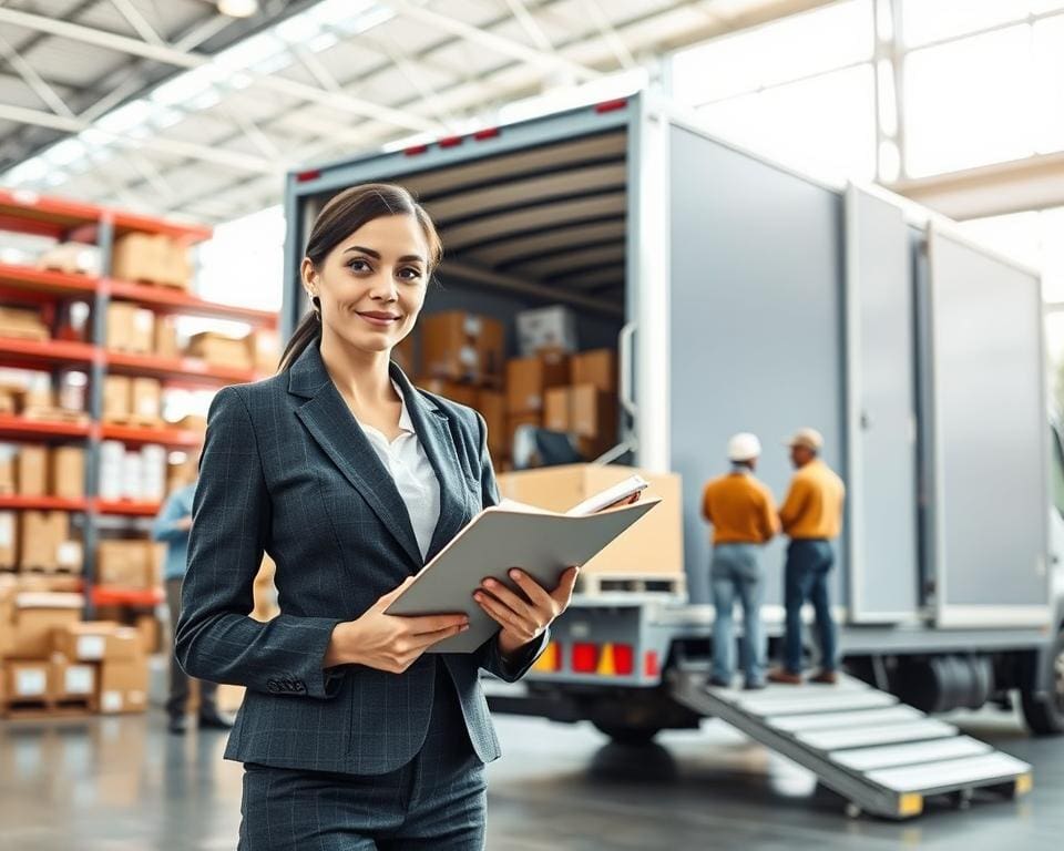 Hoe kies je logistieke diensten die betrouwbaar zijn?