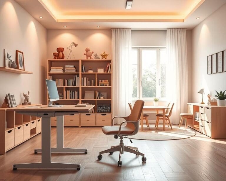 Hoe kies je meubels die meegroeien met je kind?