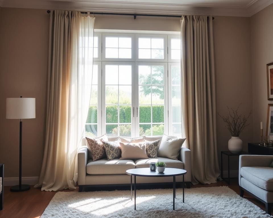 Hoe kies je raambekleding voor licht én privacy?