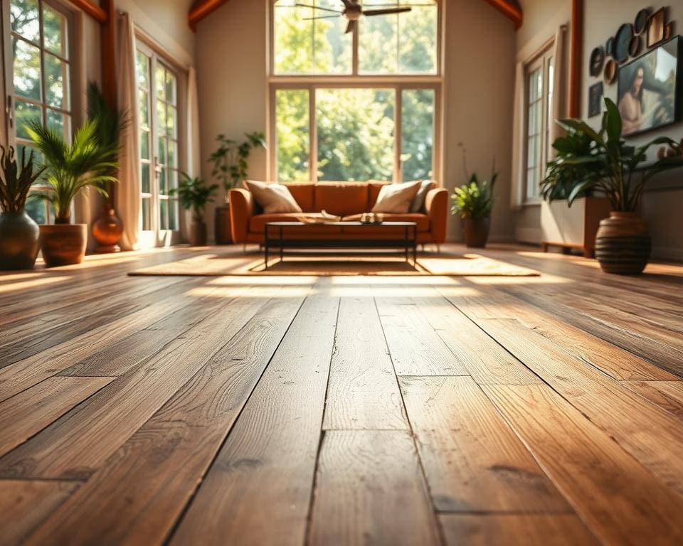 Hoe kies je vloeren die lang meegaan?