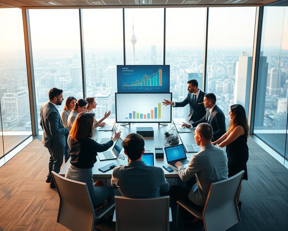 Hoe kies je zakelijke software voor je groei?