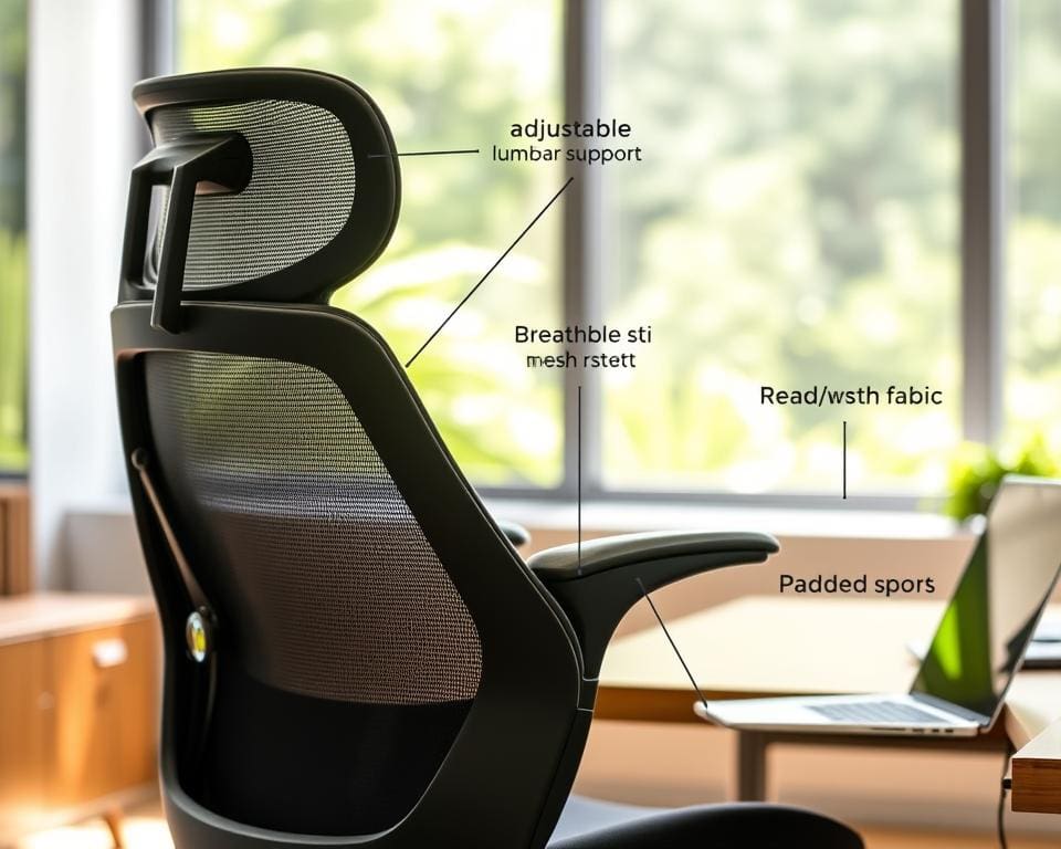 Hoe koop je een bureaustoel die goed zit?