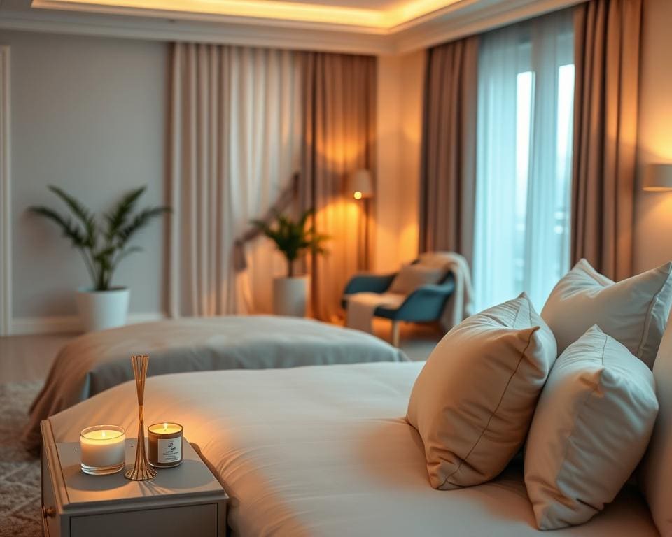 Hoe maak je een slaapkamer rustgevend ingericht?