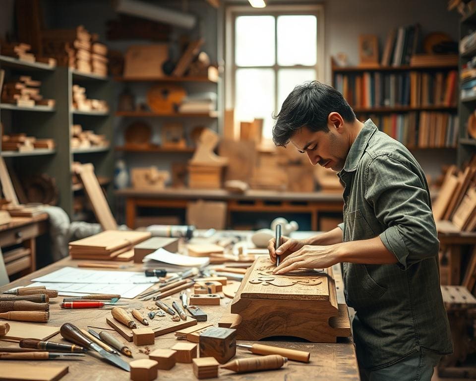 Hoe ontwikkel je vakmanschap?