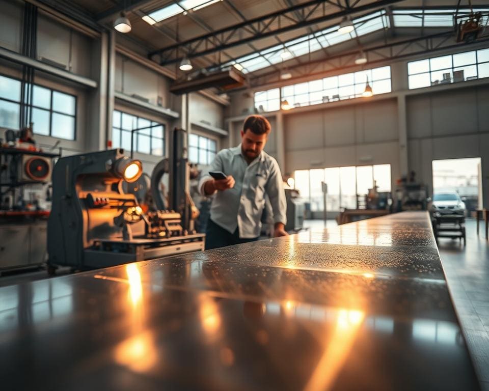 Hoe verbetert oppervlaktebehandeling de levensduur van materialen?