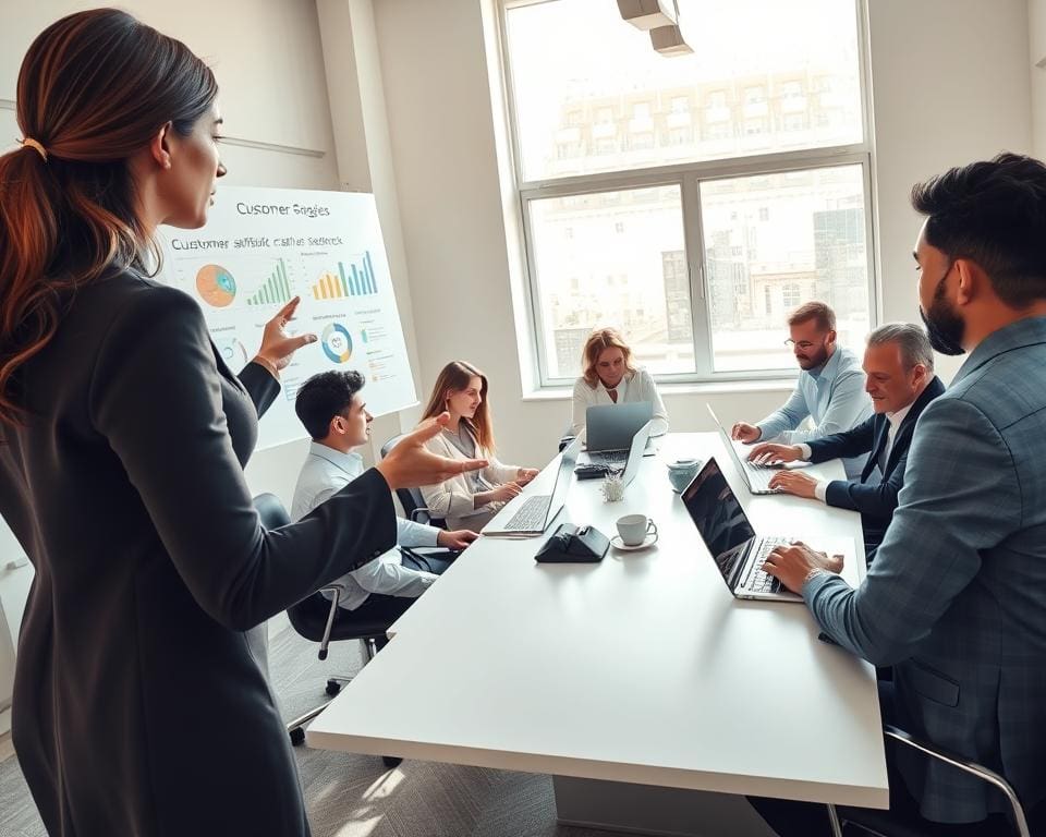 Hoe werk je klantgericht?