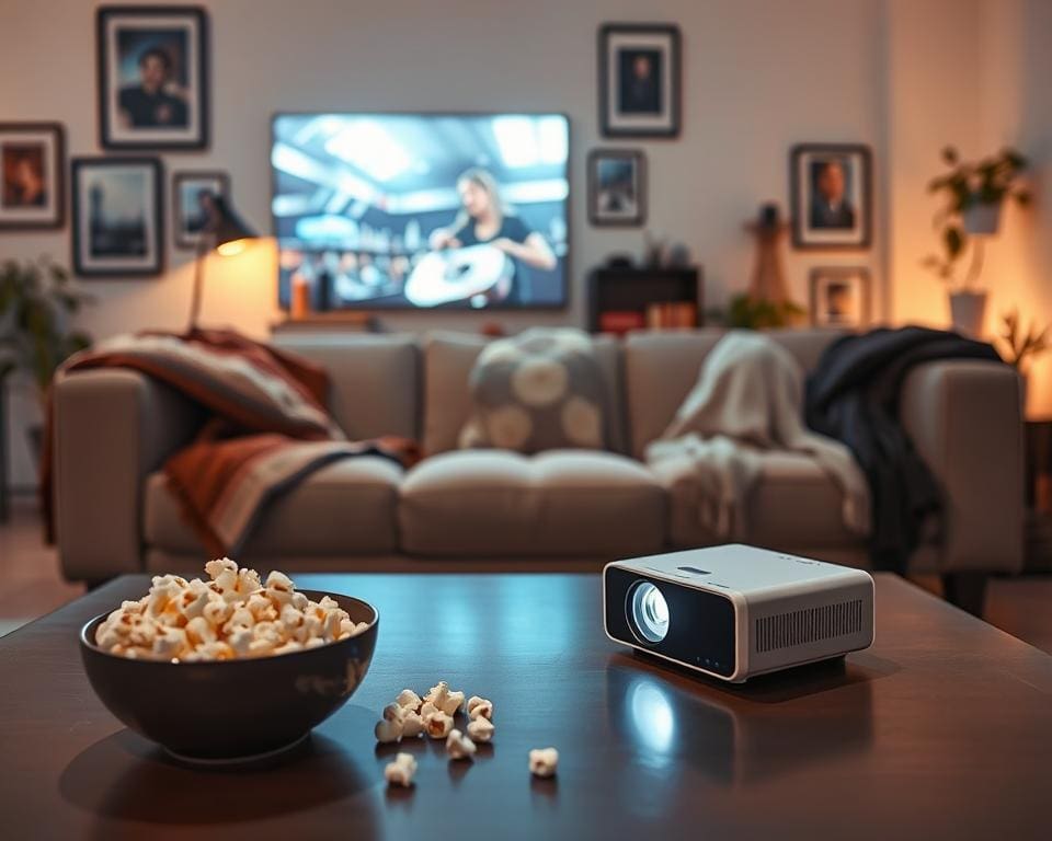 Hoe wordt een mini-projector jouw nieuwe entertainmenttool?