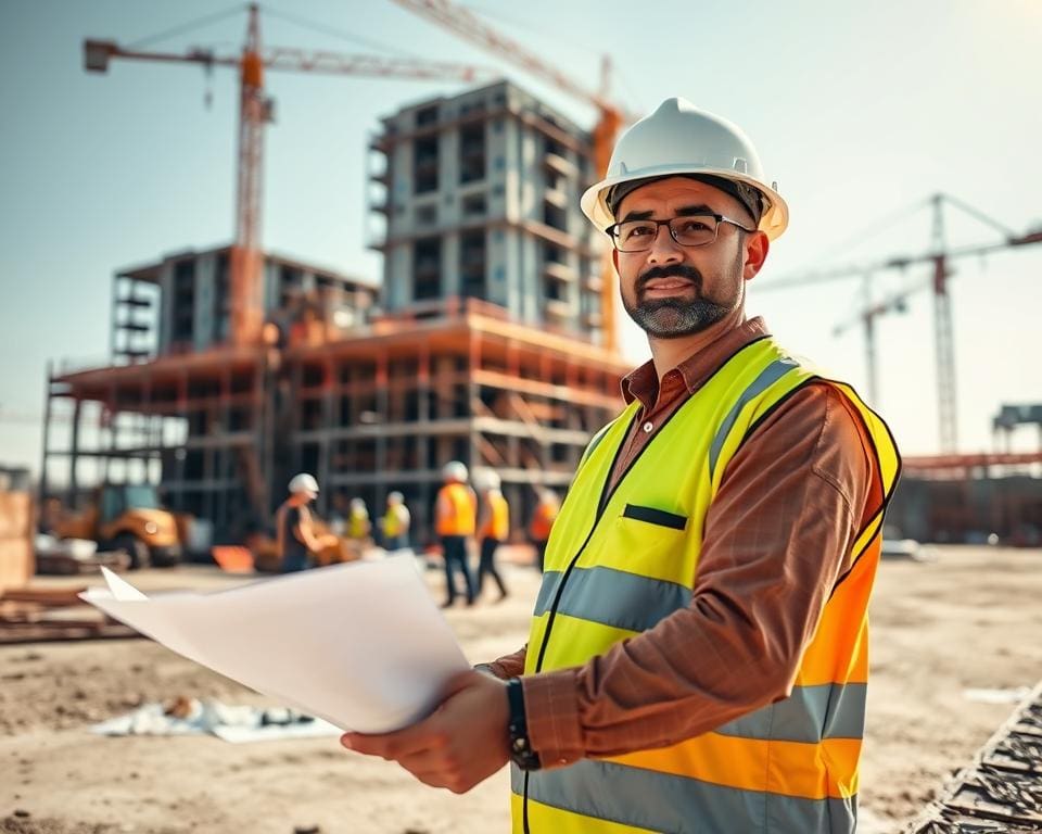 Hoe ziet het werk van een uitvoerder eruit?