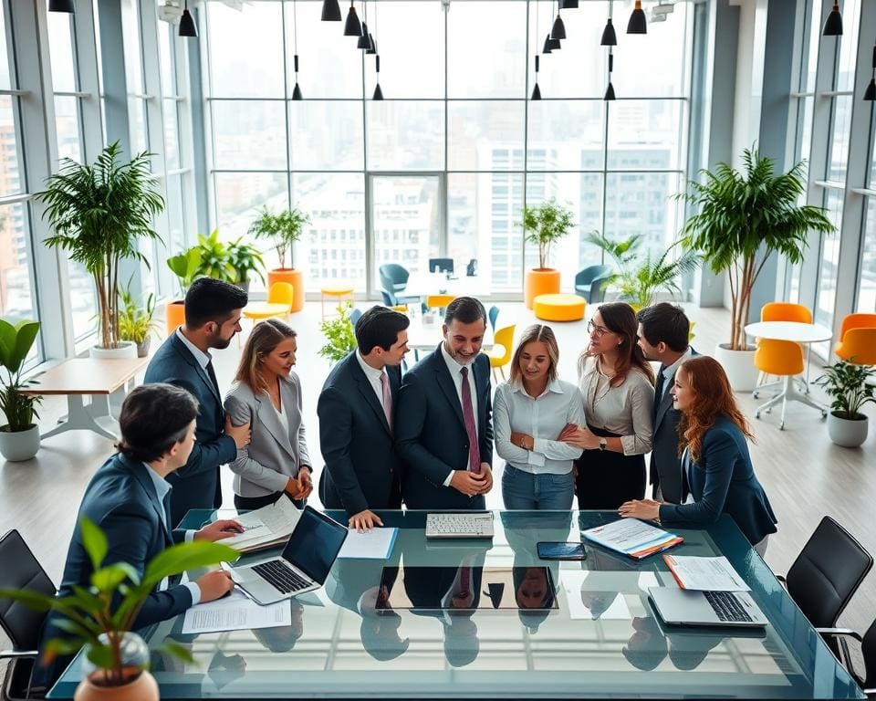 Waarom blijven kantoorbanen bestaan?