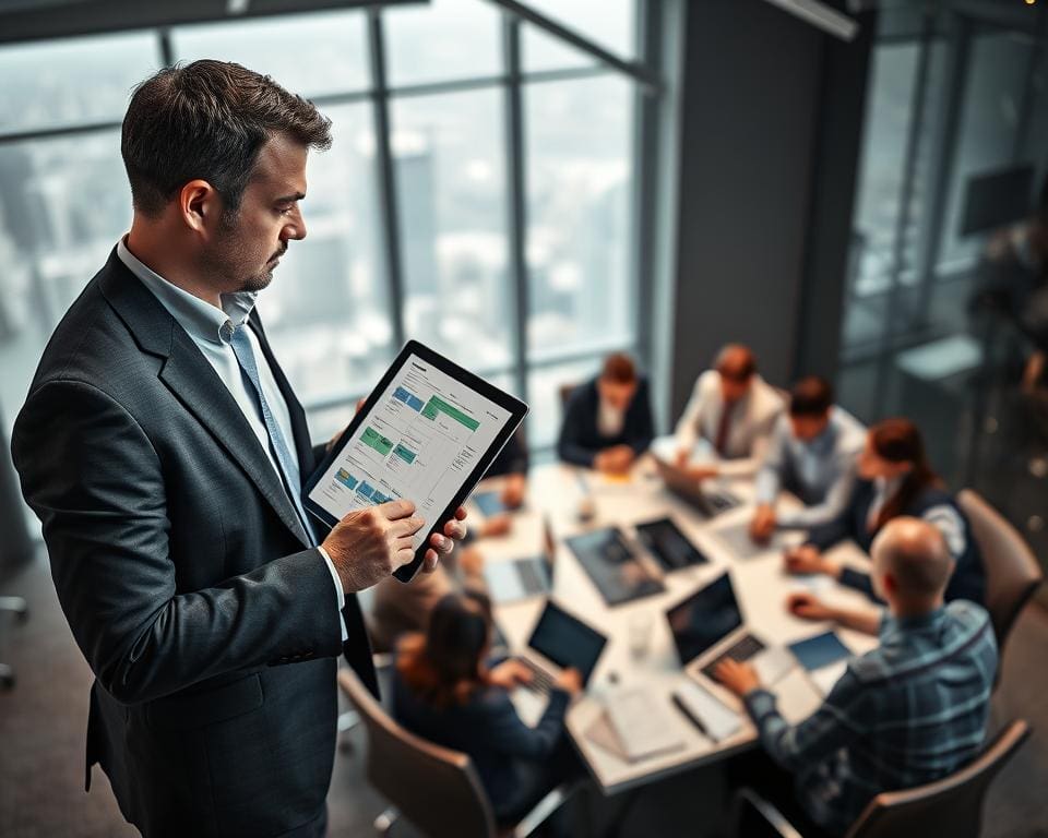 Waarom helpt een projectmanager bij complexe trajecten?