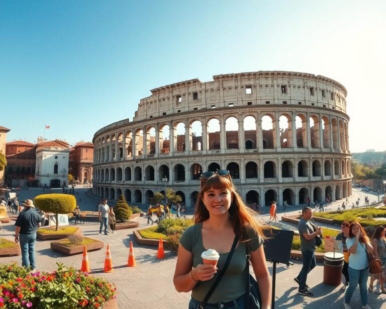 Waarom is Rome perfect voor een culturele stedentrip?