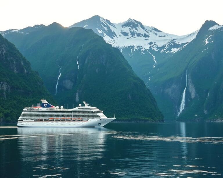 Waarom is een cruise door Noorse fjorden zo bijzonder?