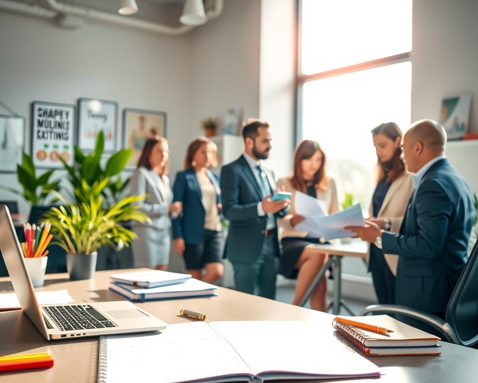 Waarom is overzicht belangrijk in werk?