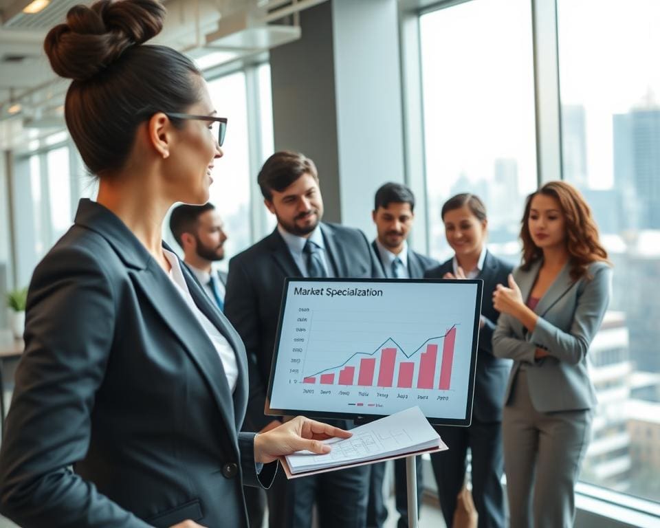 Waarom kiezen bedrijven voor specialisatie?
