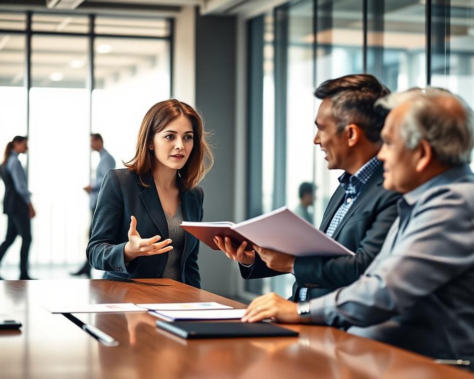 Waarom kiezen mensen voor managementfuncties?