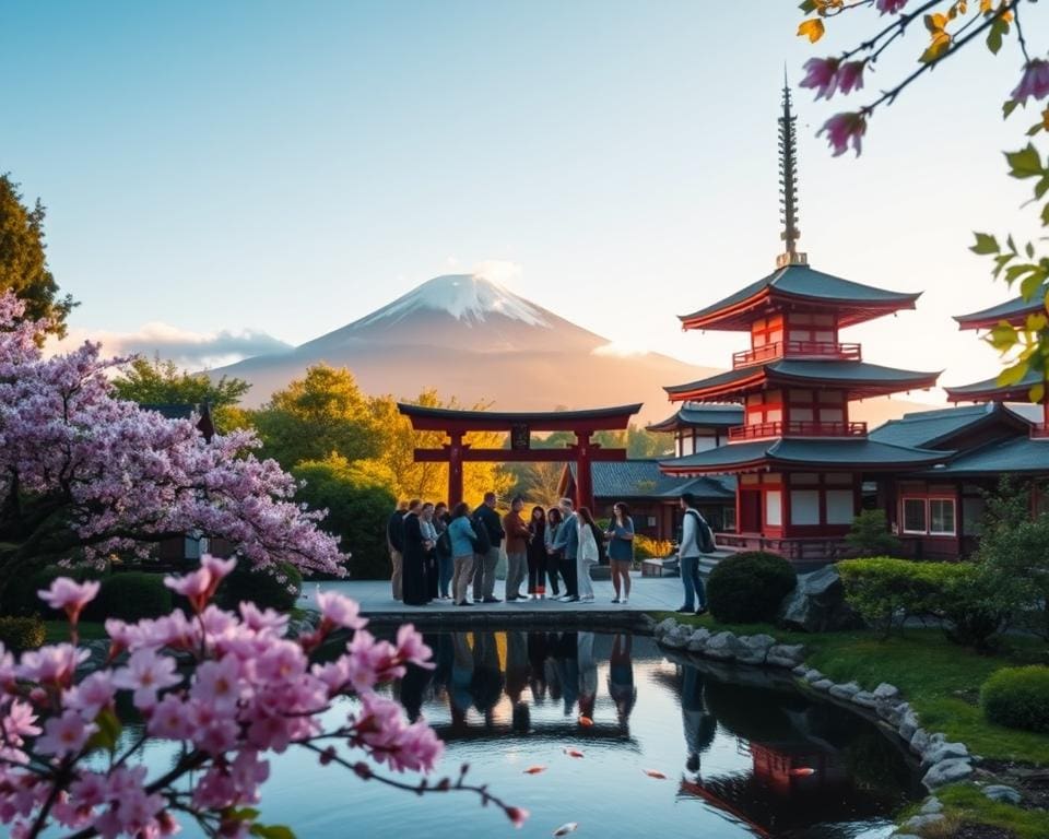 Waarom kiezen reizigers voor een rondreis door Japan?