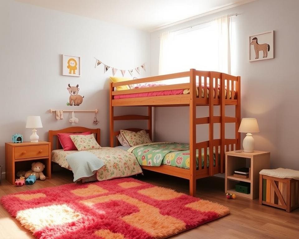 Waarom kiezen voor een stapelbed in de kinderkamer?