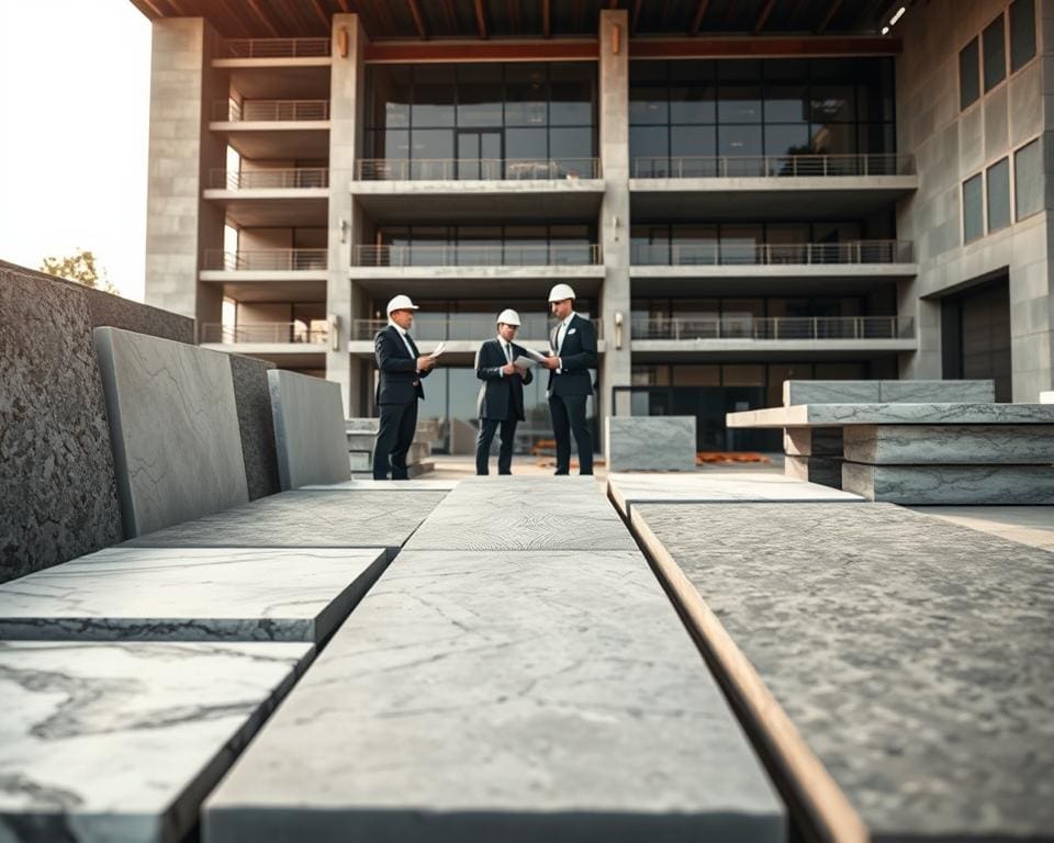 Waarom maatwerk betonelementen inzetten voor projecten?