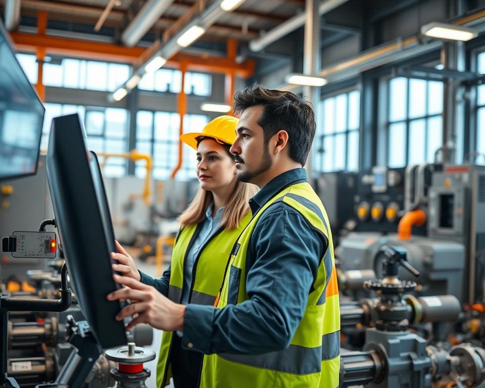 Waarom technische procesoperators gewild blijven?