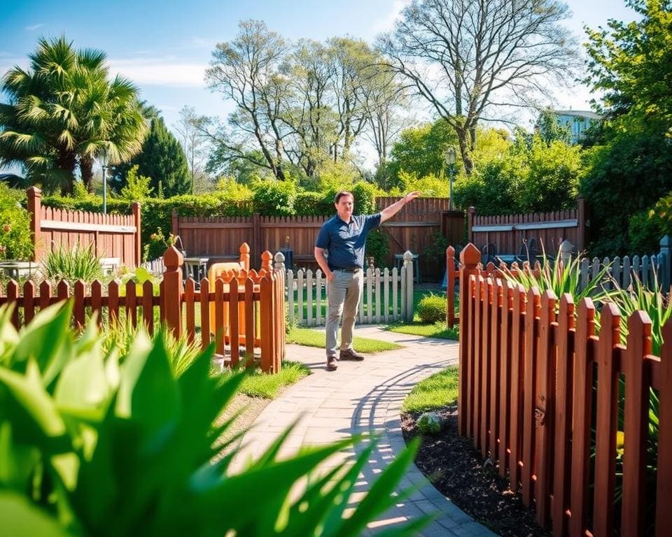 Waarom tuinafsluiting kopen bij Omheiningcenter slim is?