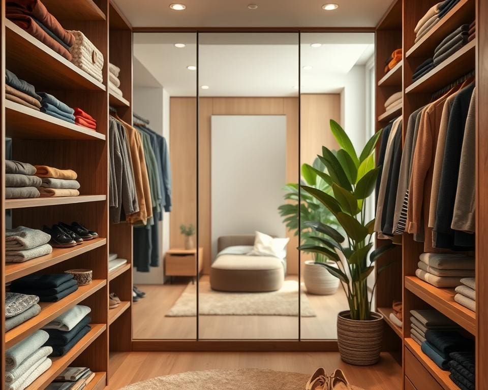 Waarom voelt een open kast zo uitnodigend?