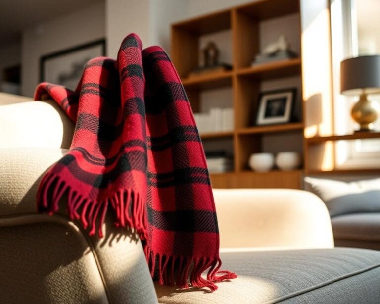 Waarom voelt een wollen plaid zo luxe?