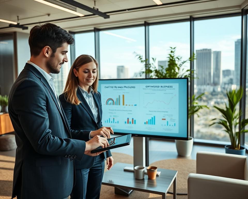 Wat doet een IT-dienstverlener voor bedrijfsprocessen?