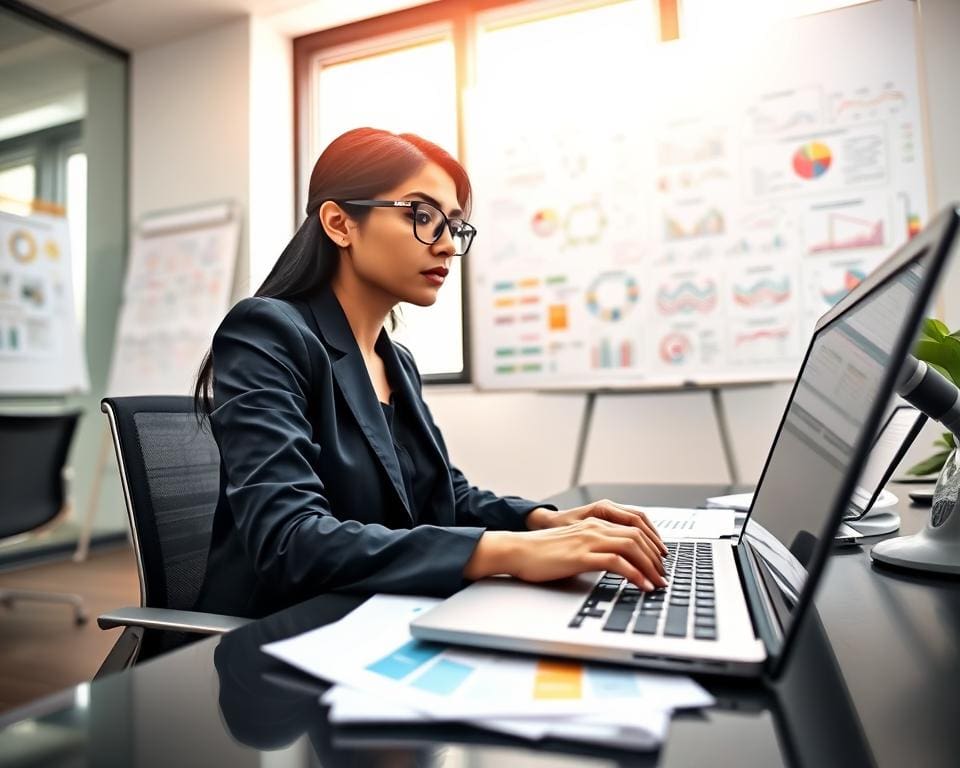 Wat doet een business analist?