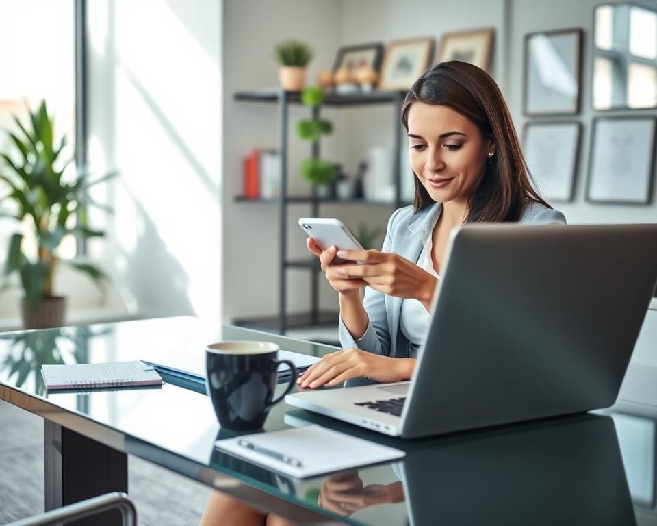 Wat doet een secretaresse vandaag de dag?