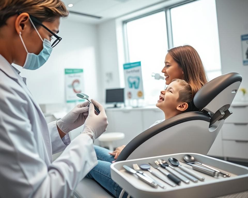 Wat doet een tandarts met preventieve zorg?