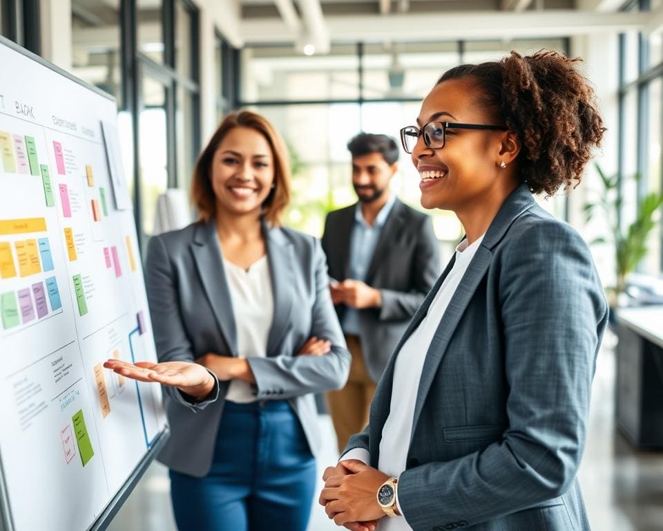 Wat doet een teamcoördinator?