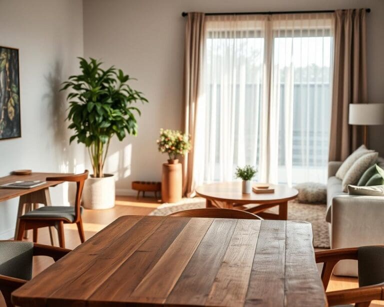 Wat helpt bij het kiezen van duurzame meubels?