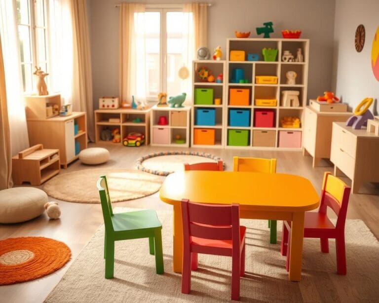 Wat helpt bij het kiezen van veilige kindermeubels?