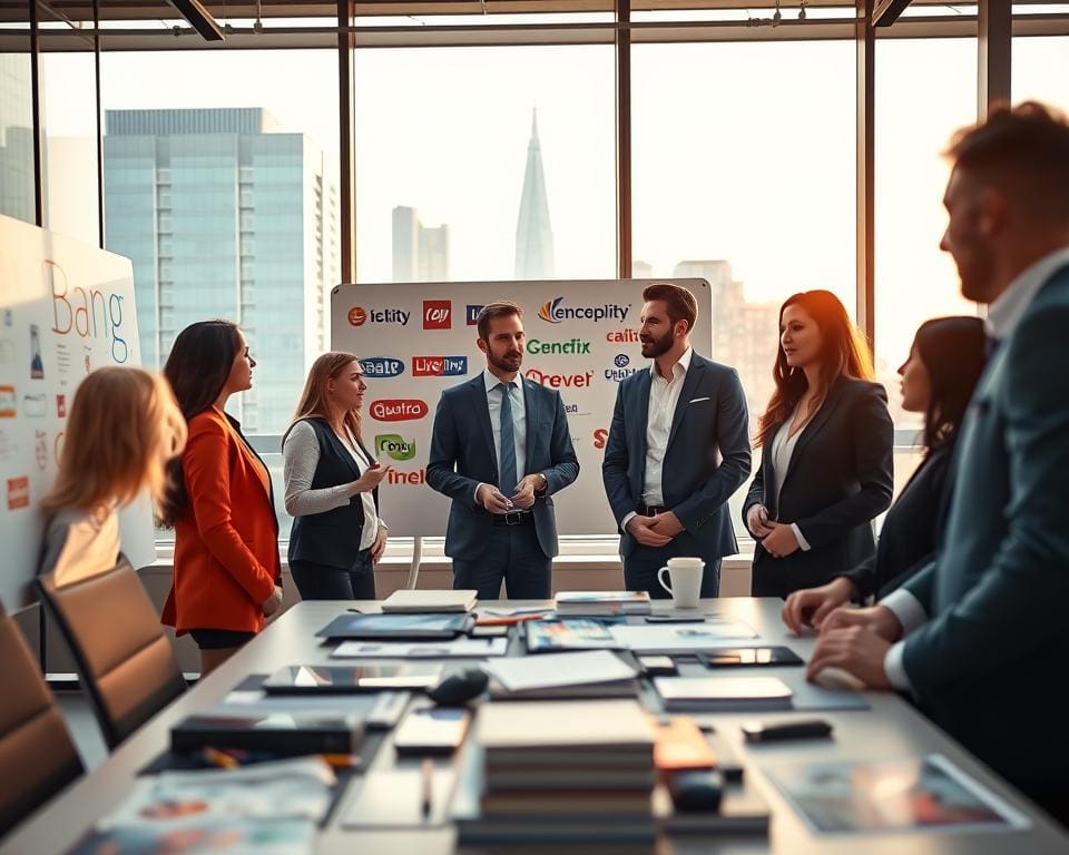 Wat maakt branding bepalend voor zakelijke groei?