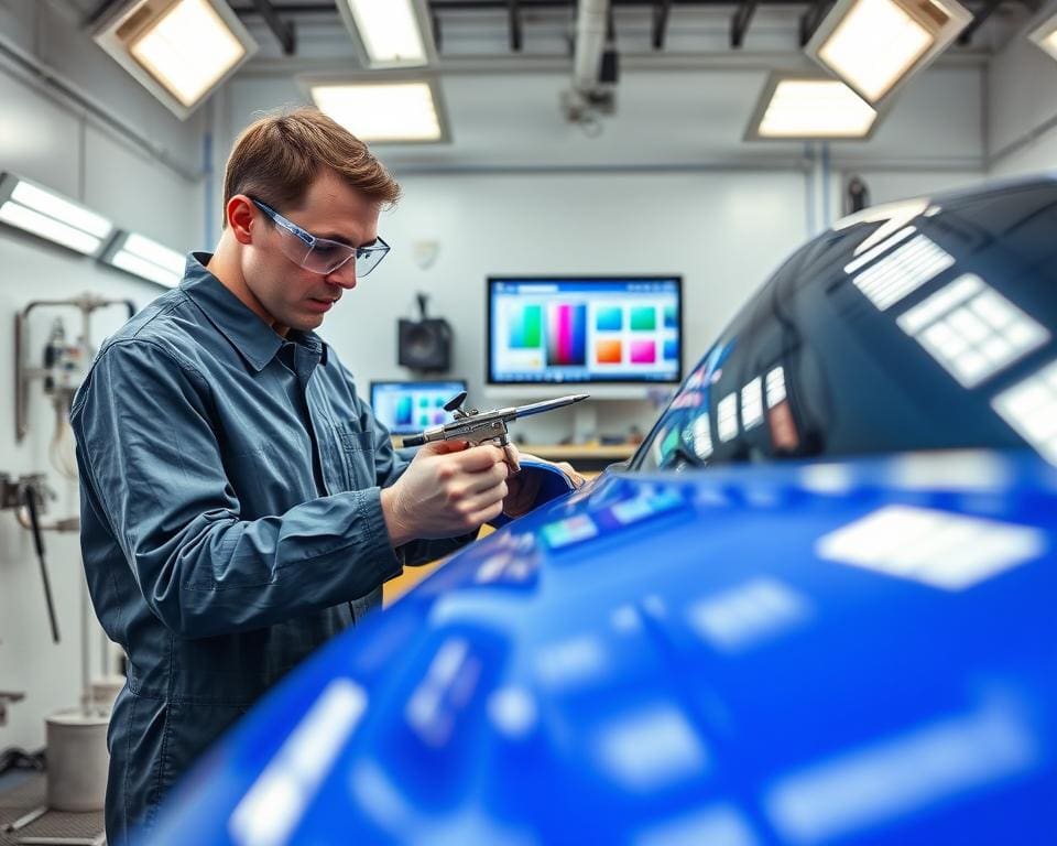 Wat maakt een autospuiter gespecialiseerd?