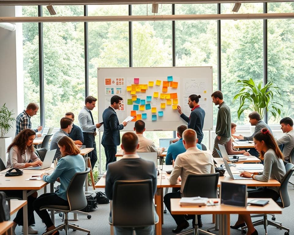 Wat maakt een baan afwisselend?