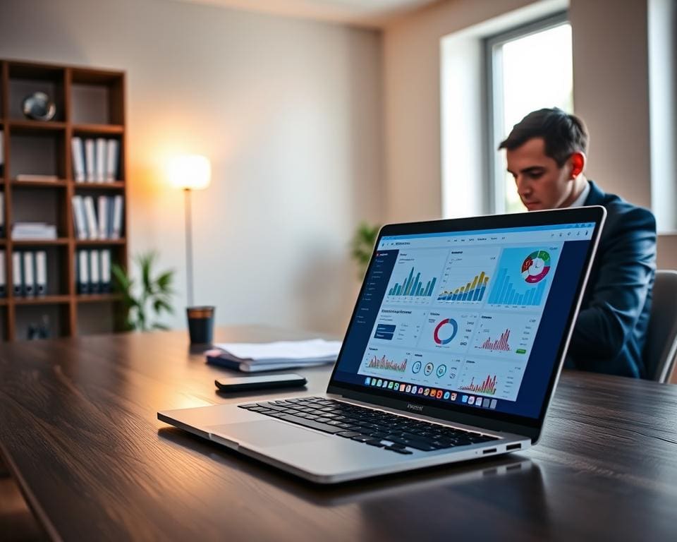 Wat maakt een digitaal boekhoudpakket zo handig?