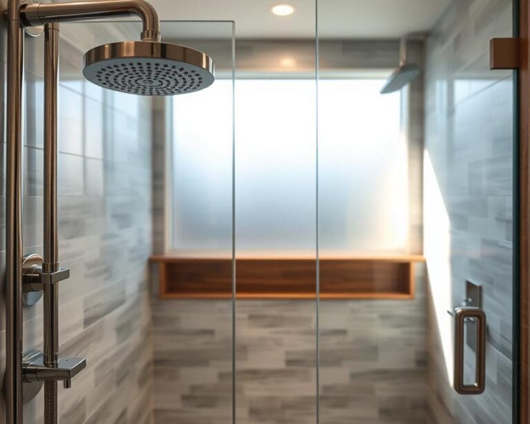 Wat maakt een inloopdouche geliefd bij verbouwingen?