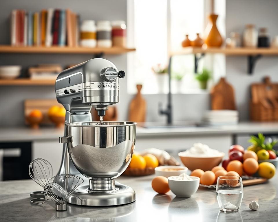 Wat maakt een keukenmixer een must-have?