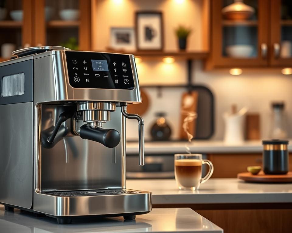 Wat maakt een koffiemachine een goede investering?