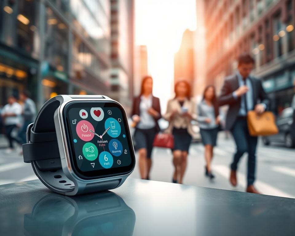 Wat maakt een smartwatch handig in drukke weken?