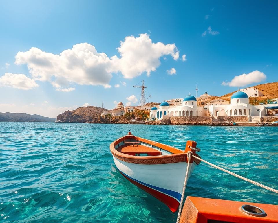 Wat maakt eilandhoppen in Griekenland zo populair?