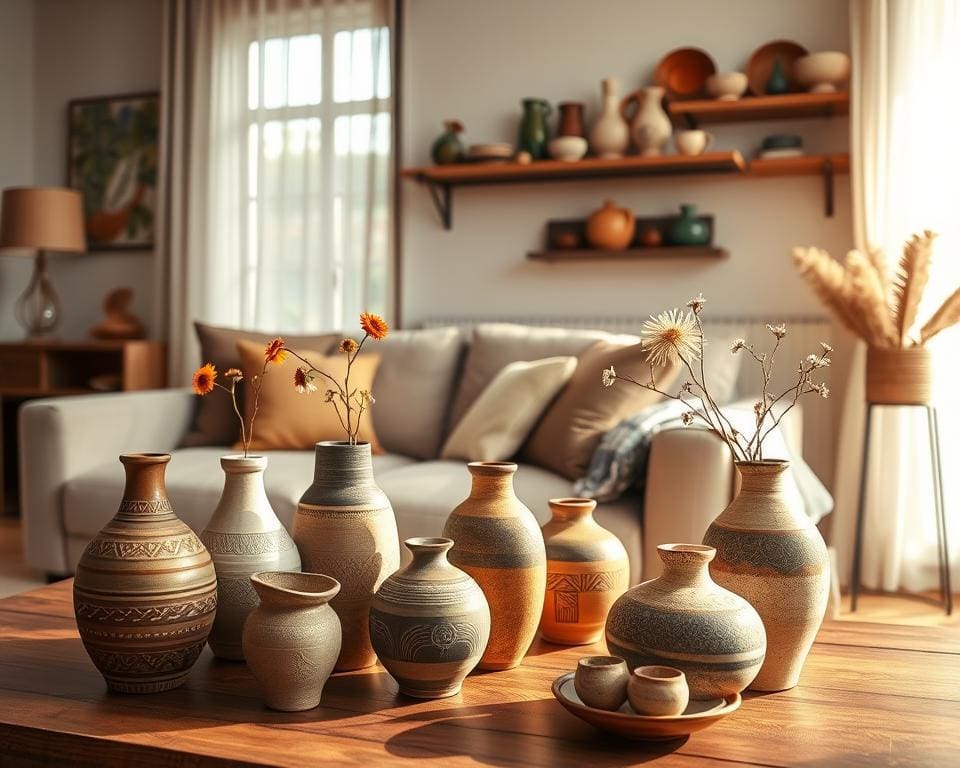 Wat maakt keramiek mooi in elk interieur?