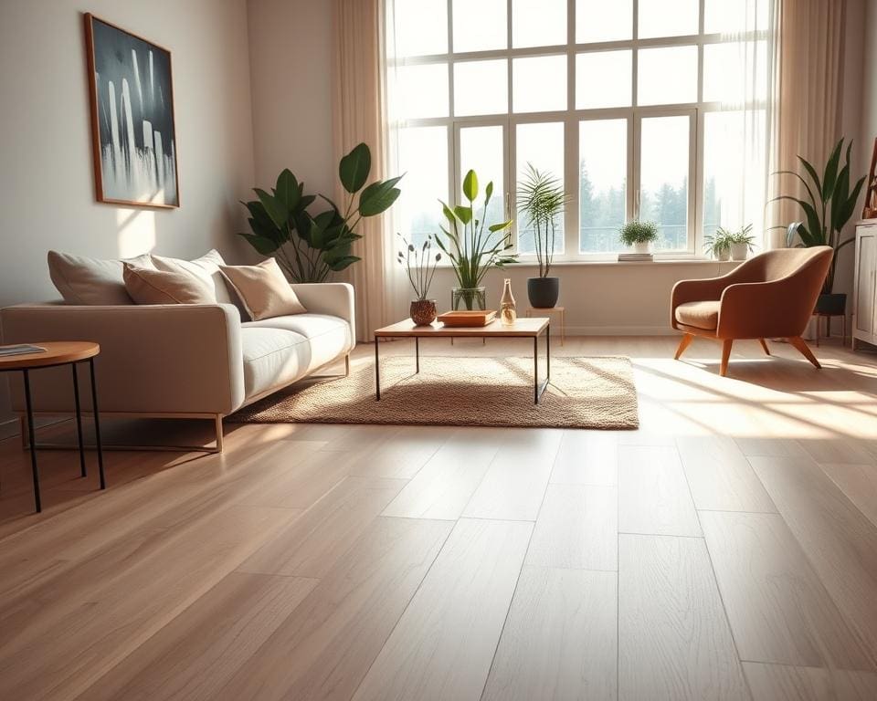 Wat maakt laminaat een populaire vloeroptie?