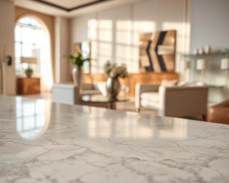 Wat maakt marmer zo elegant?